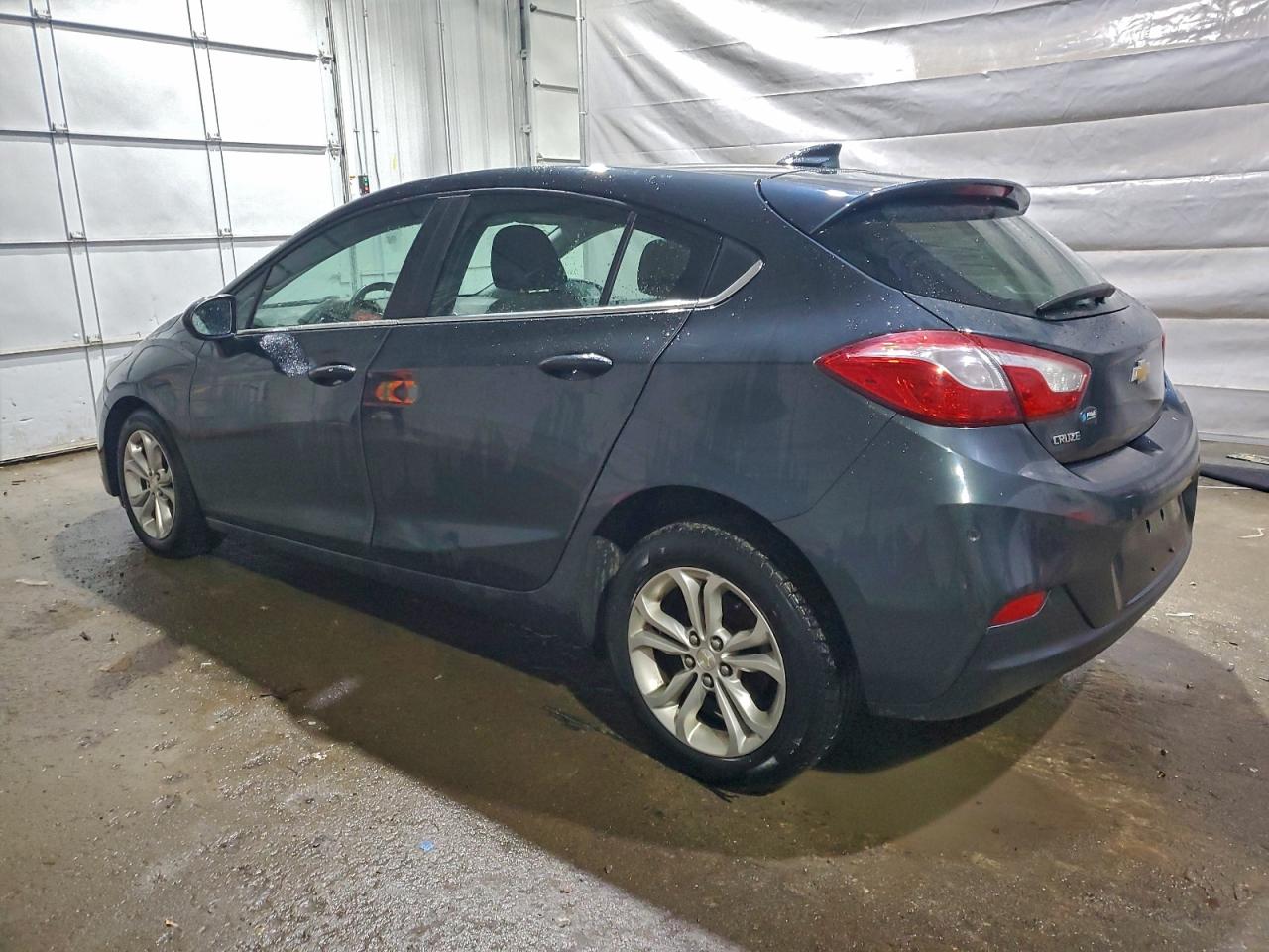 2019 CHEVROLET CRUZE LT photo 3