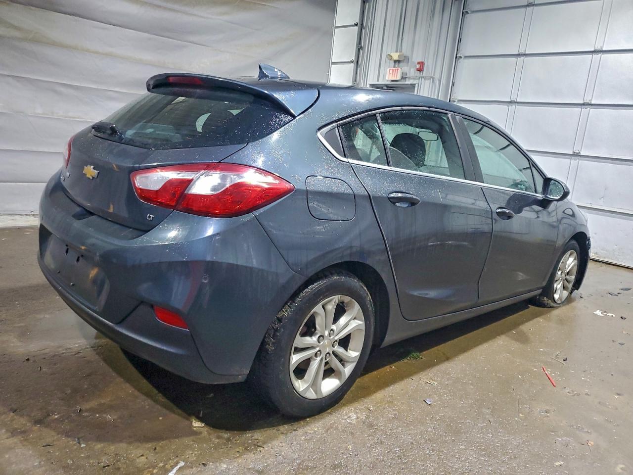 2019 CHEVROLET CRUZE LT photo 5