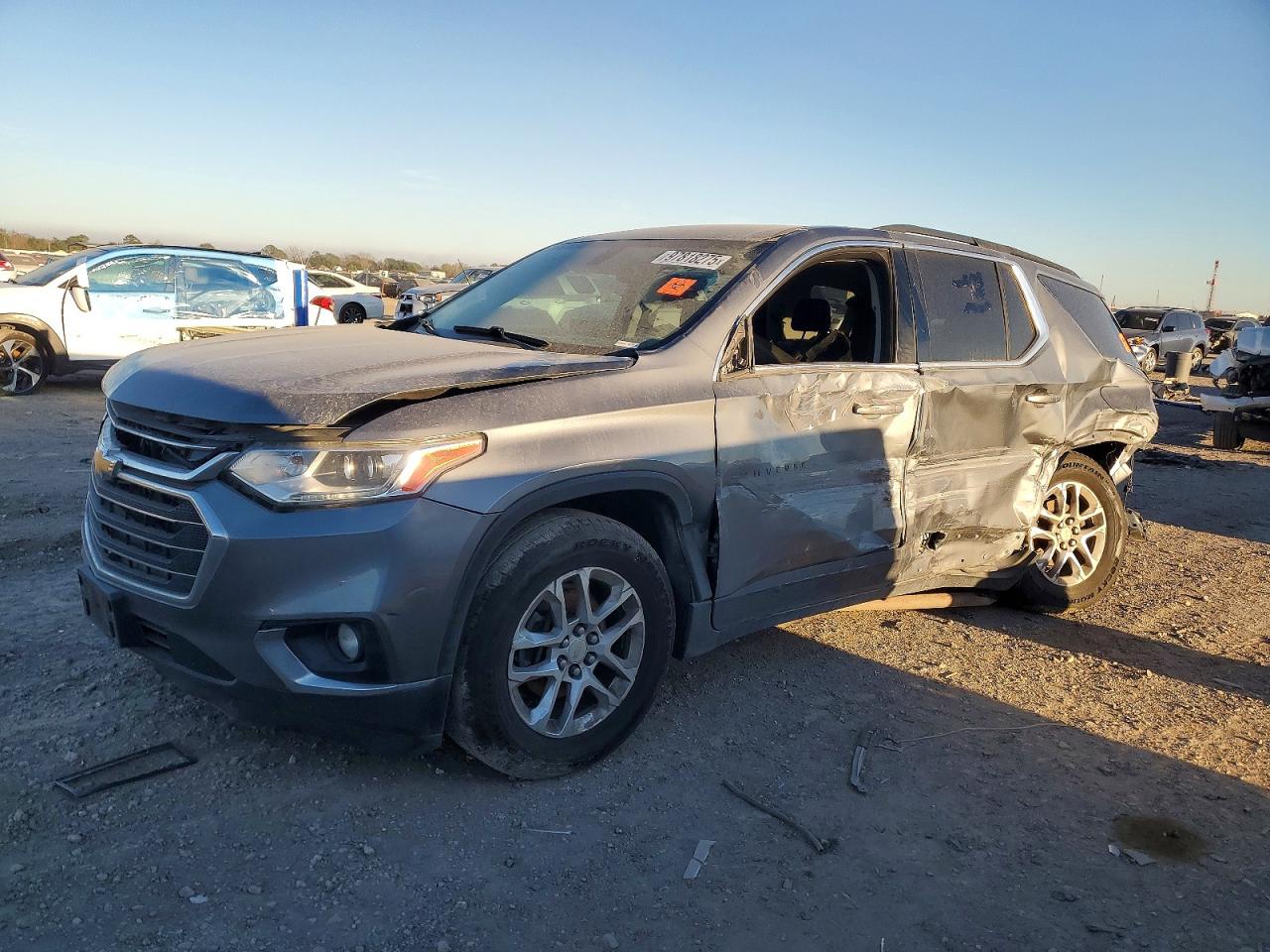 2019 CHEVROLET TRAVERSE