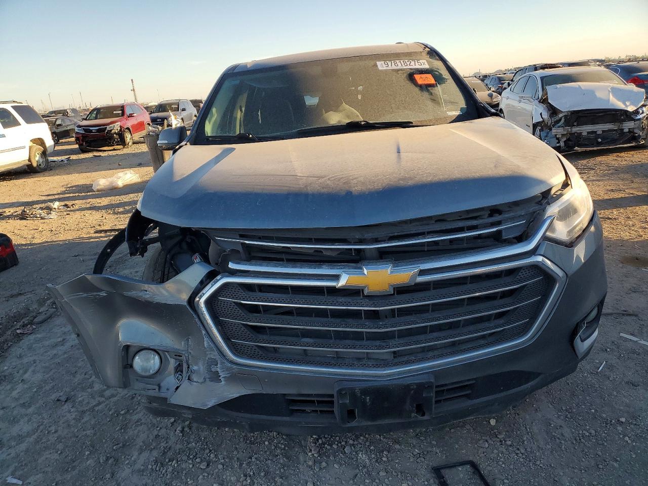 2019 CHEVROLET TRAVERSE LT photo 5
