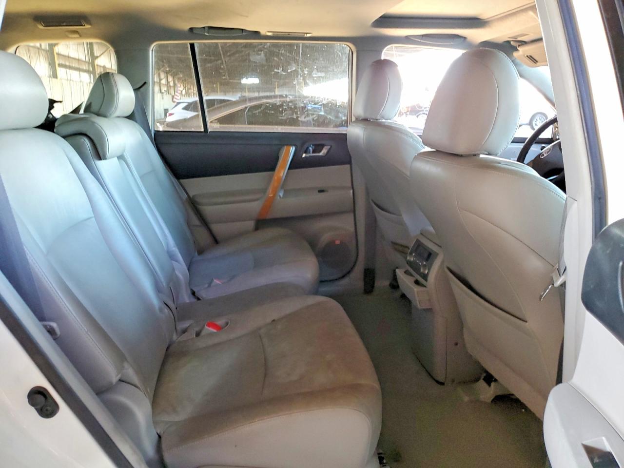 2009 TOYOTA HIGHLANDER HYBRID LIMITED photo 19