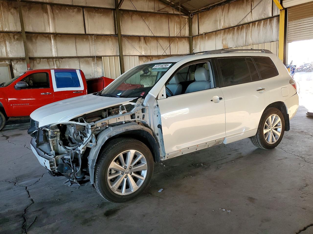 2009 TOYOTA HIGHLANDER