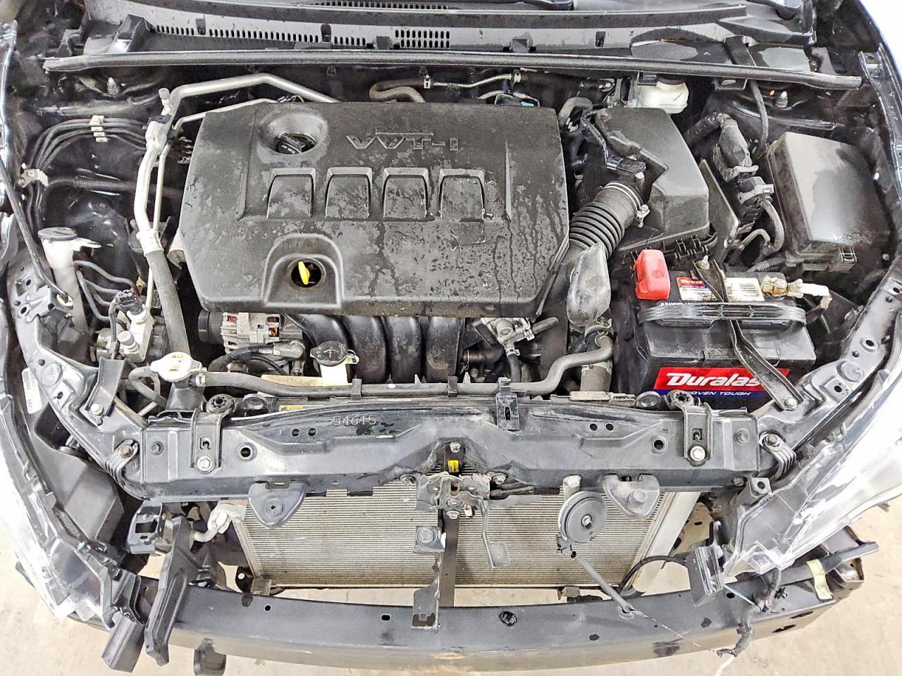 2019 TOYOTA COROLLA L photo 11