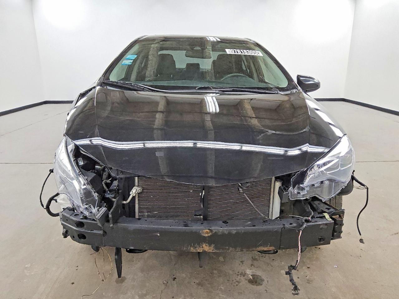 2019 TOYOTA COROLLA L photo 5