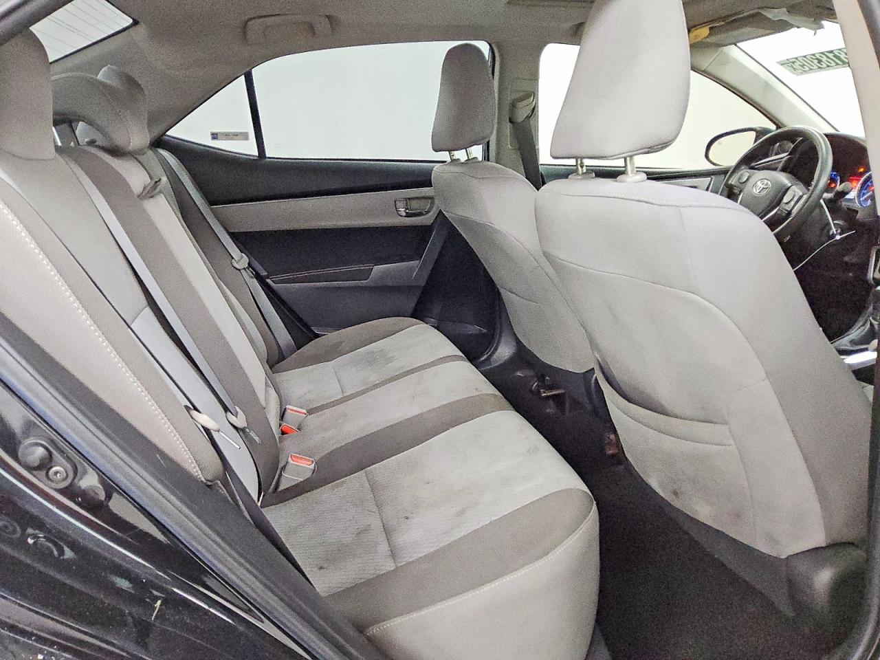 2019 TOYOTA COROLLA L photo 10