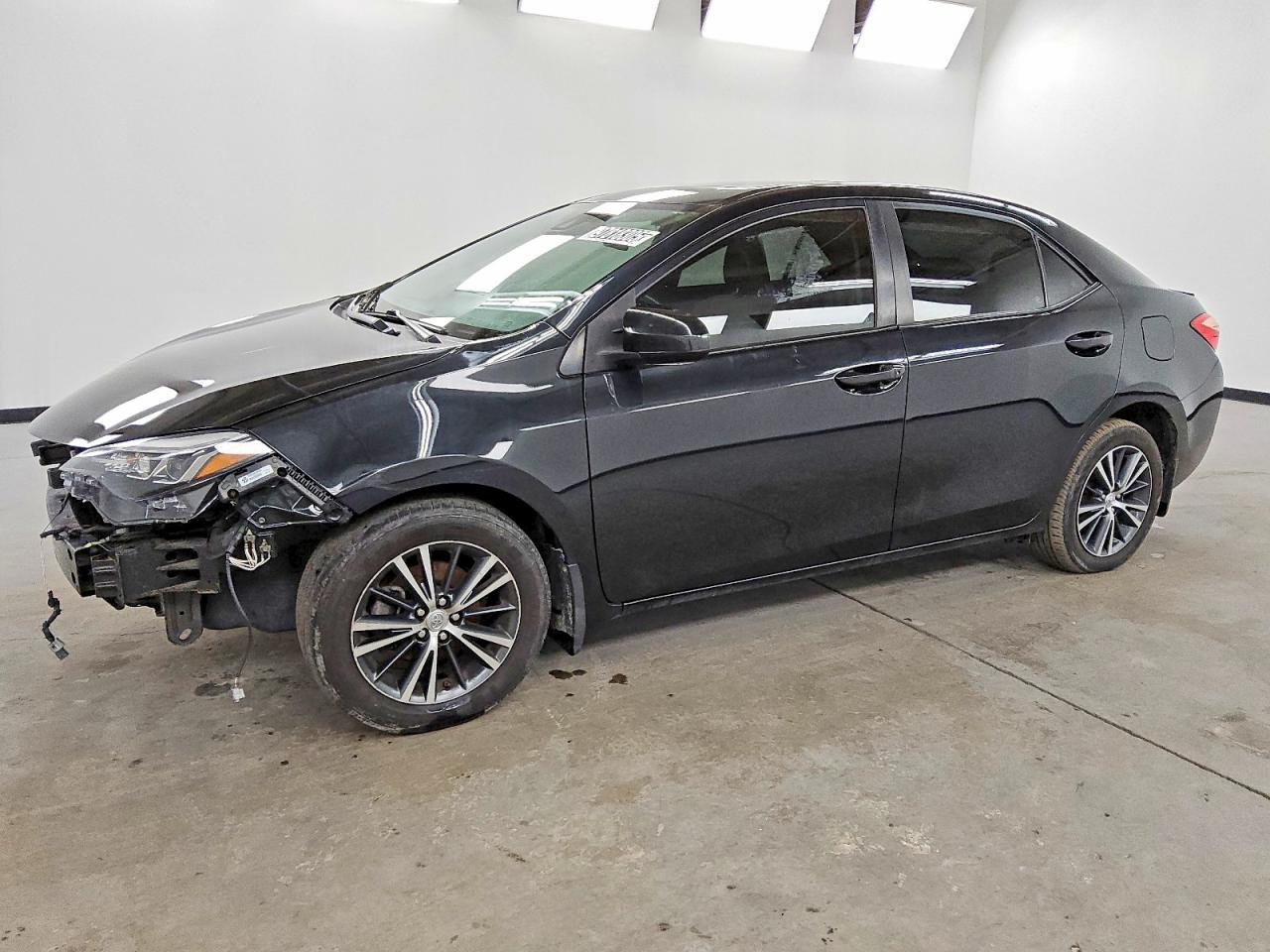 2019 TOYOTA COROLLA