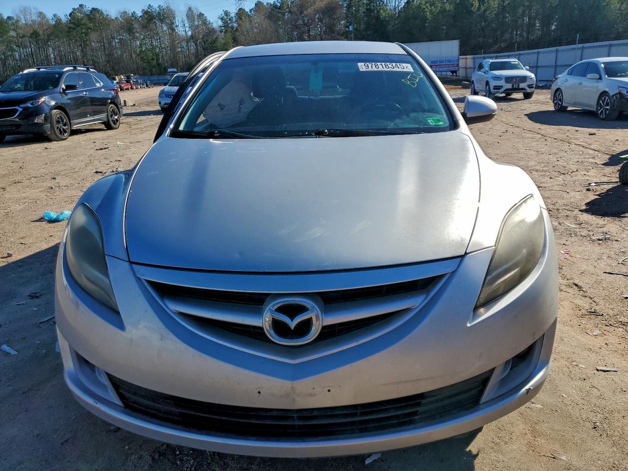 2013 MAZDA 6 TOURING photo 5