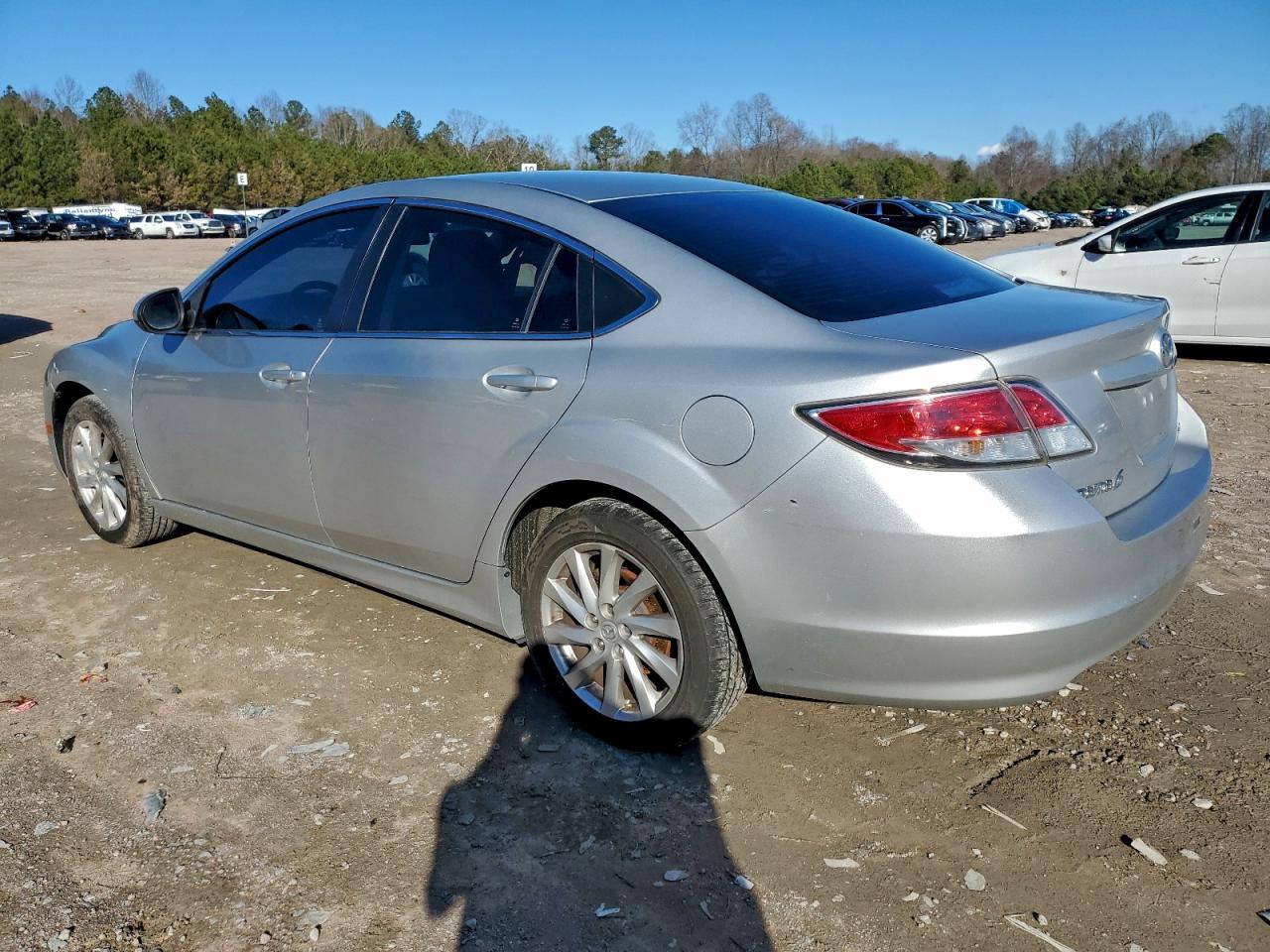 2013 MAZDA 6 TOURING photo 2