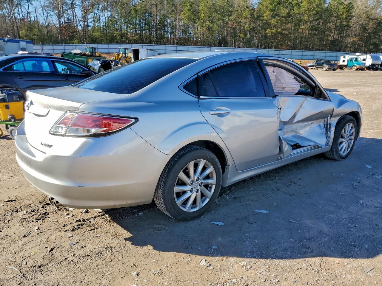 2013 MAZDA 6 TOURING photo 3
