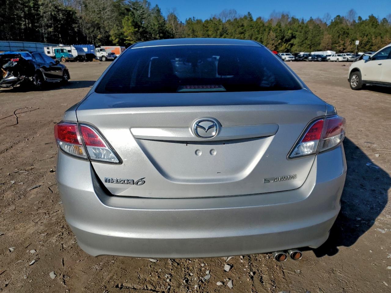 2013 MAZDA 6 TOURING photo 6