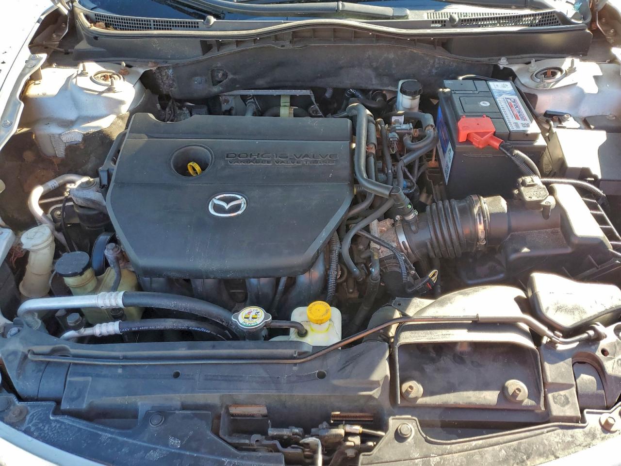 2013 MAZDA 6 TOURING photo 11