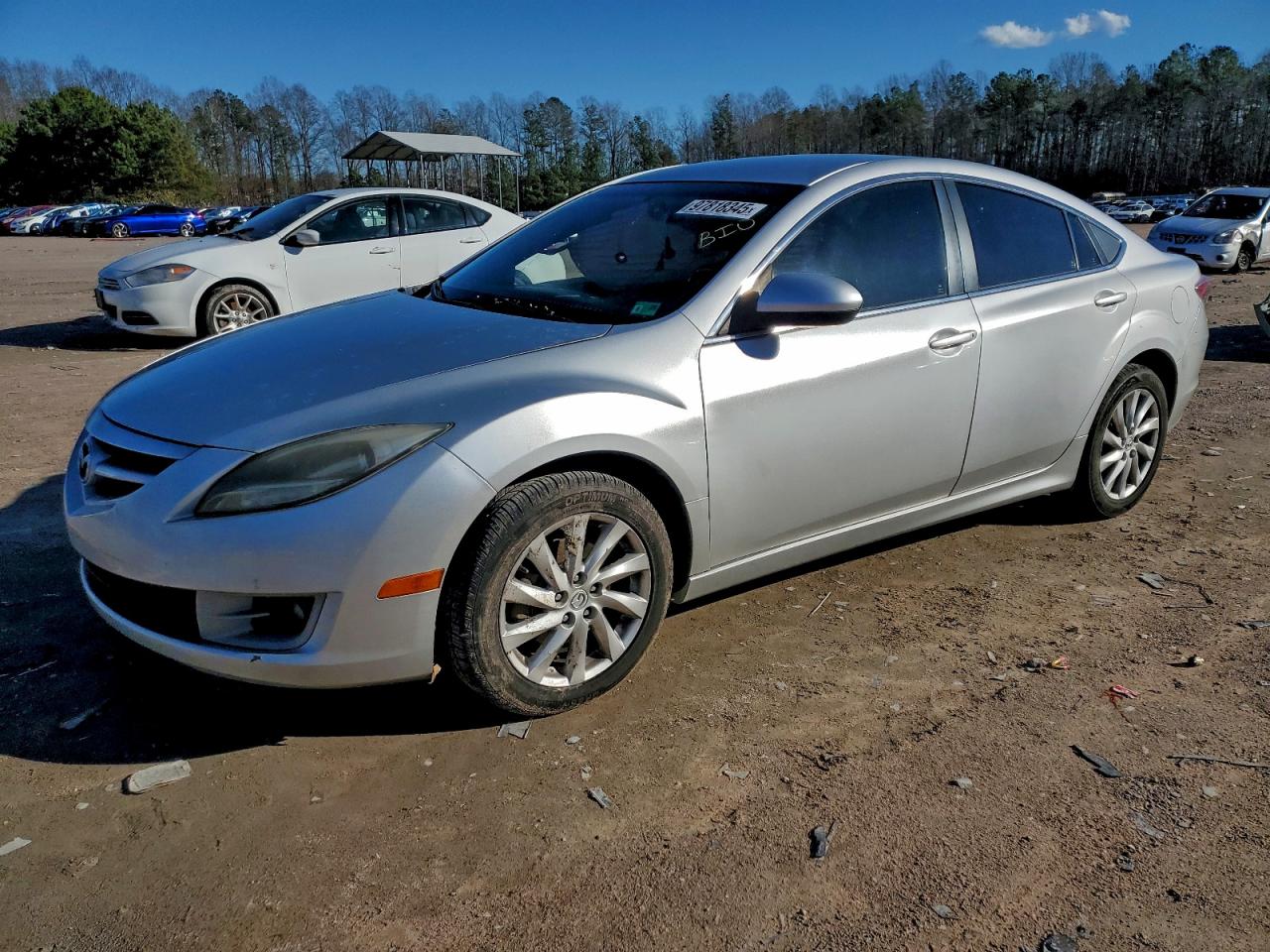 2013 MAZDA 6