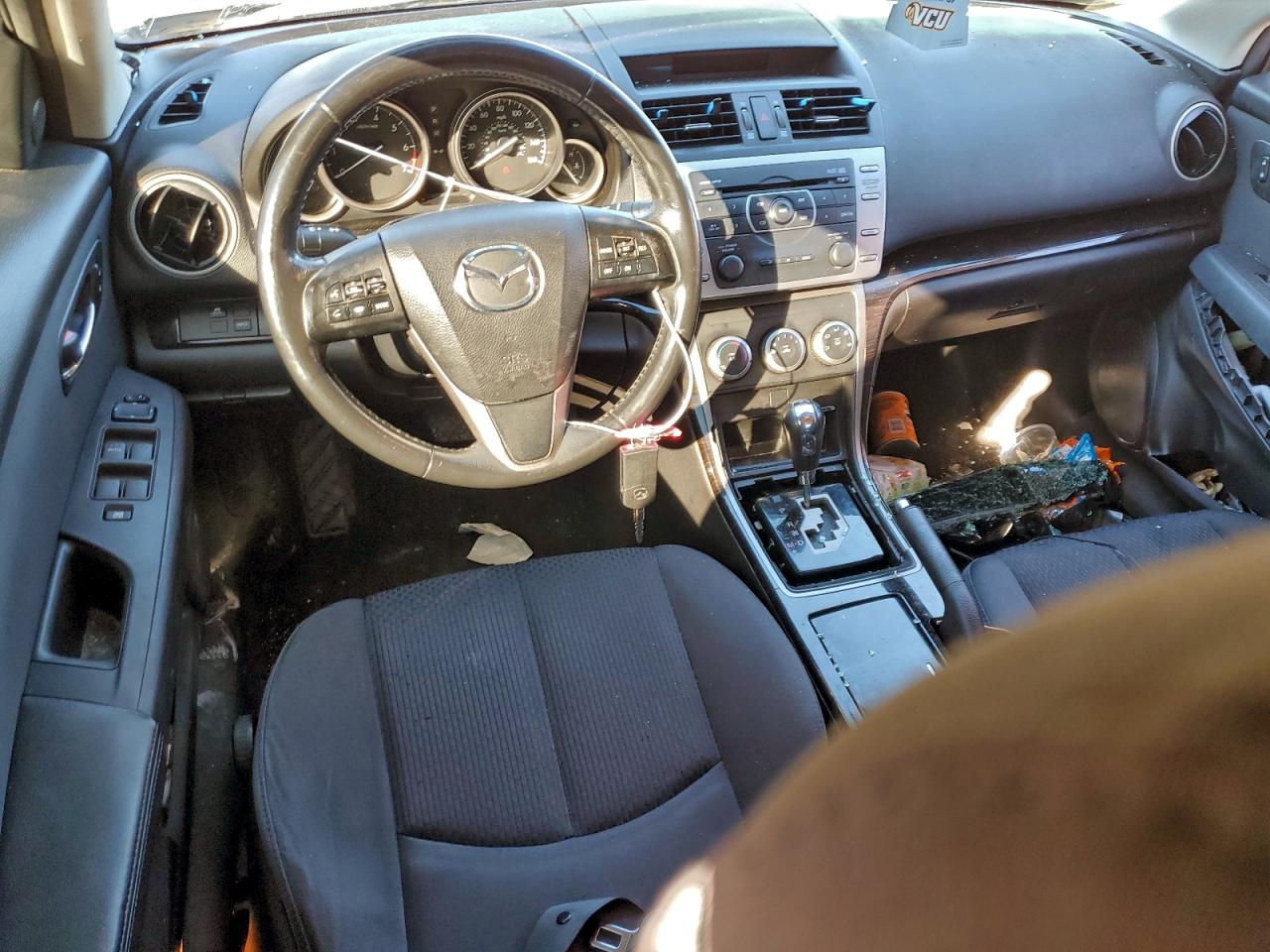 2013 MAZDA 6 TOURING photo 8