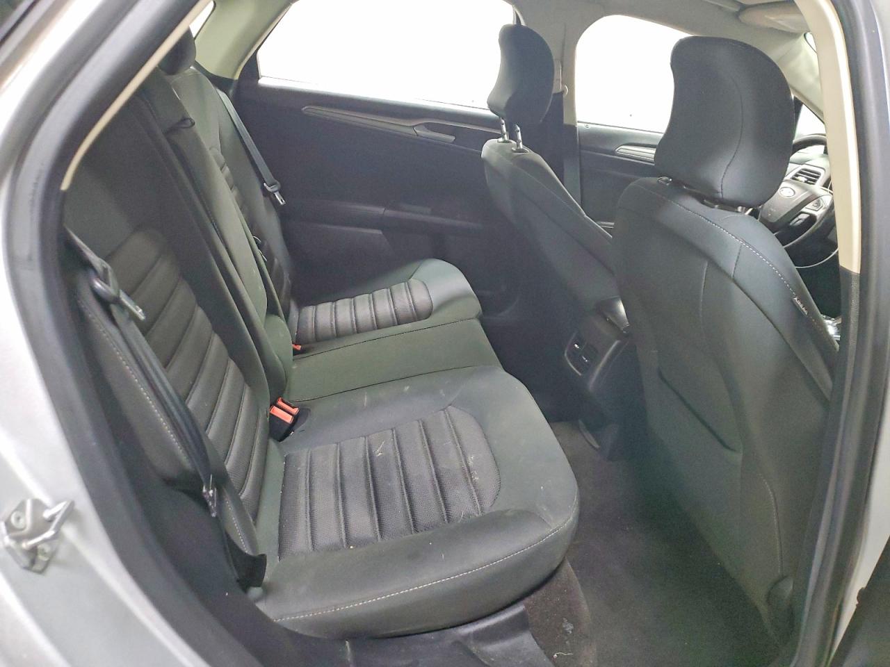 2019 FORD FUSION SE photo 10