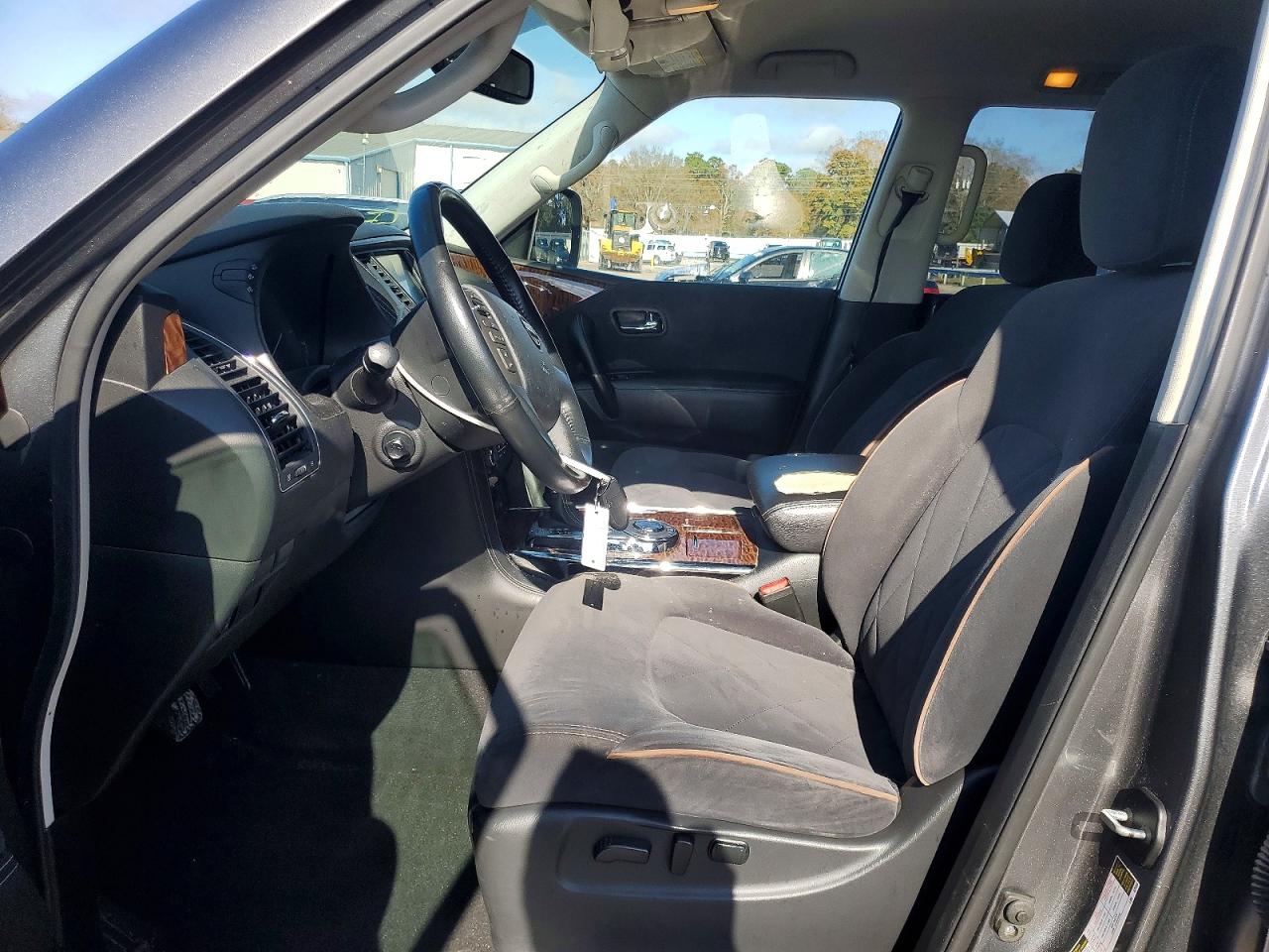 2018 NISSAN ARMADA SV photo 7