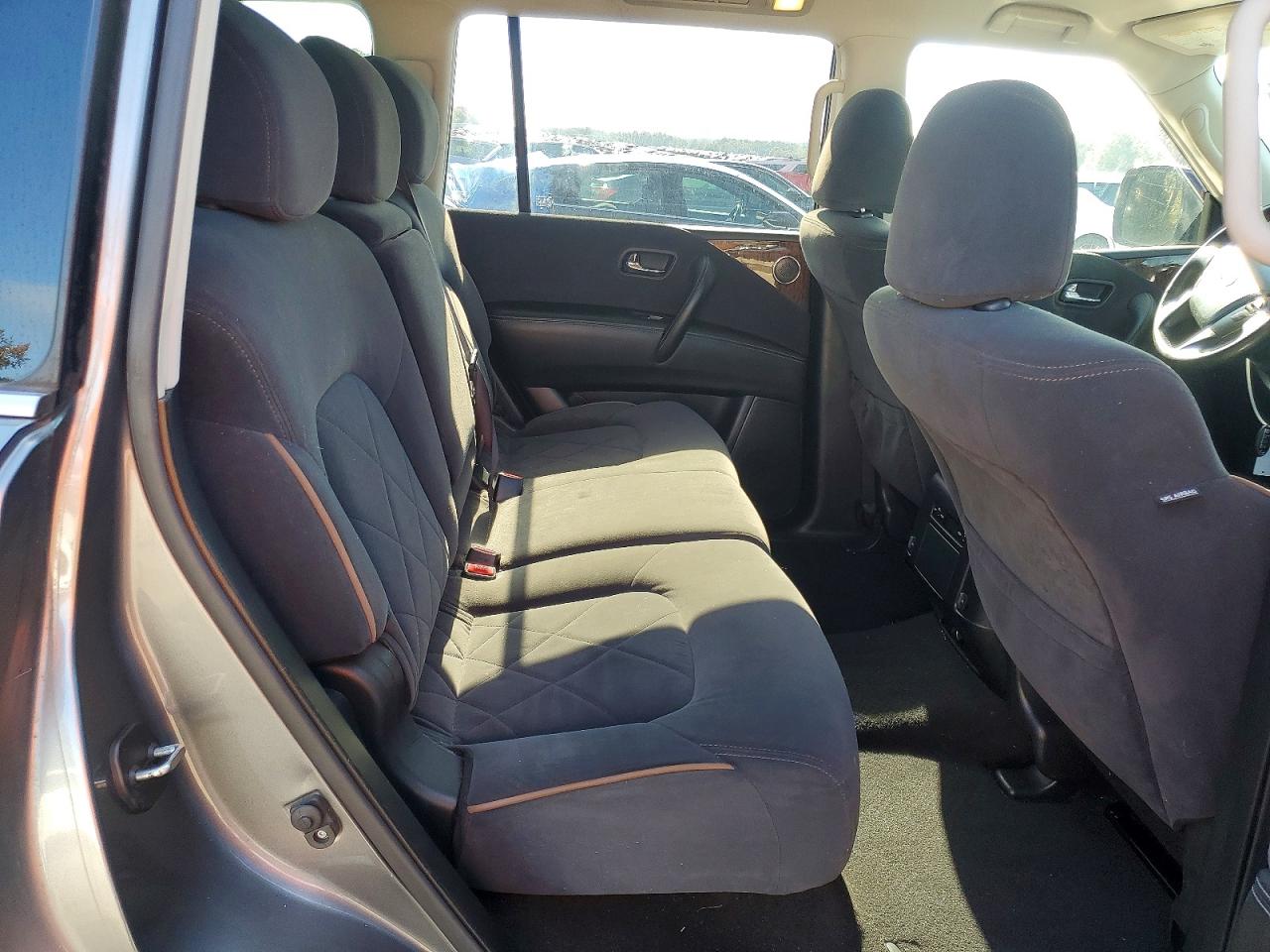 2018 NISSAN ARMADA SV photo 11