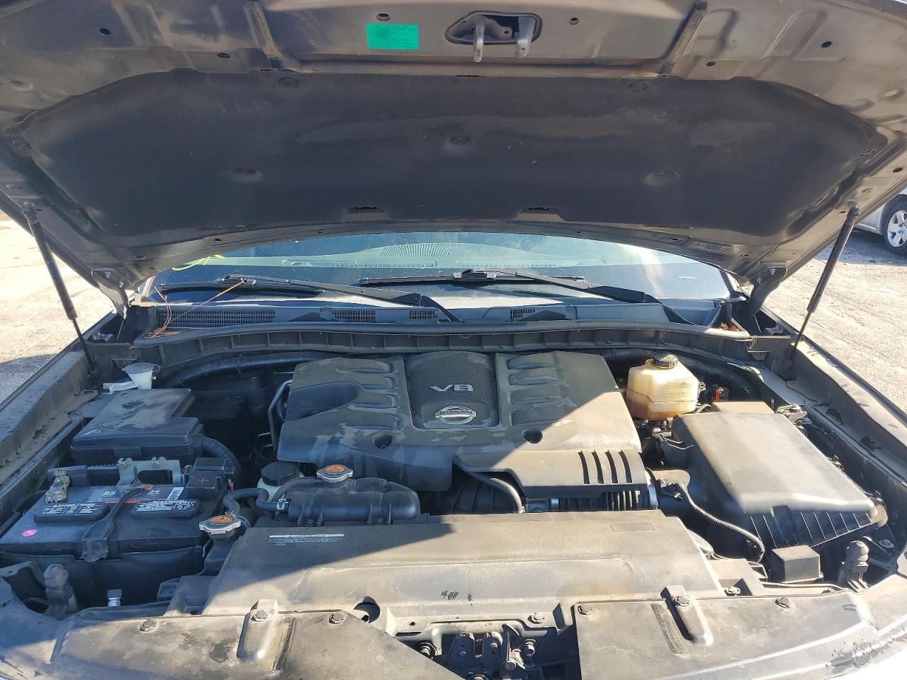 2018 NISSAN ARMADA SV photo 12