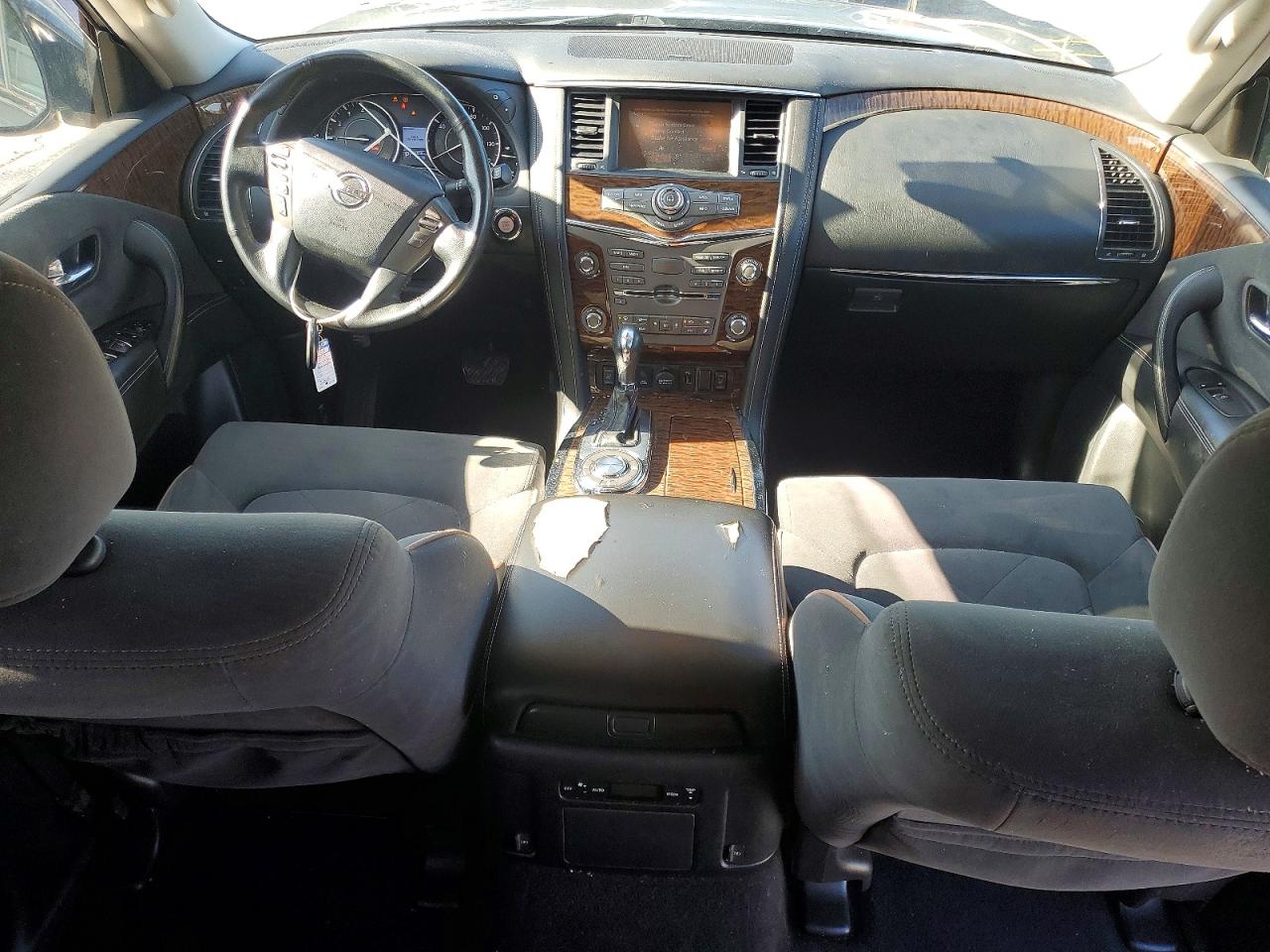 2018 NISSAN ARMADA SV photo 8
