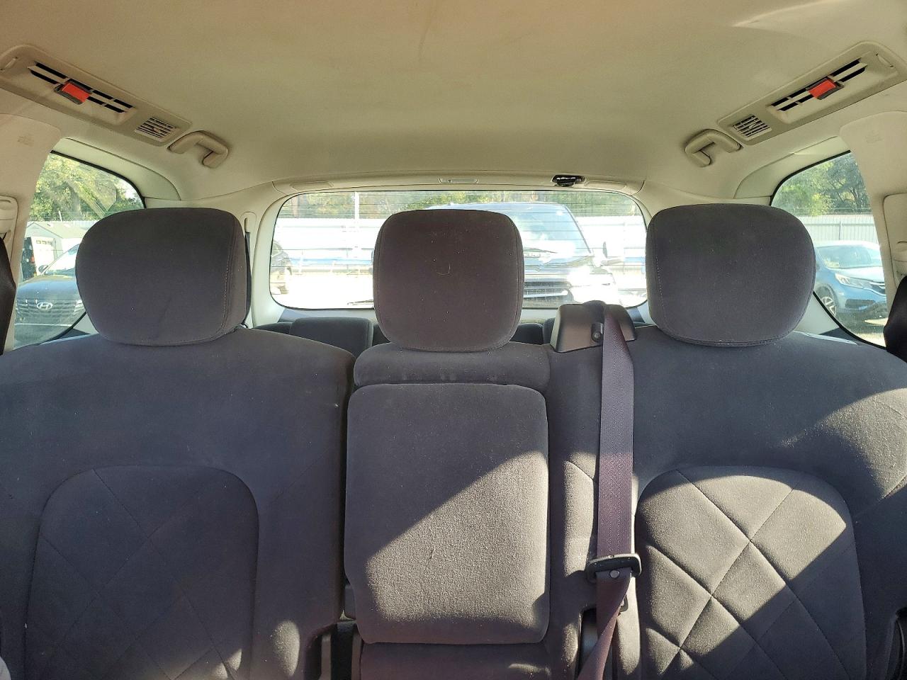 2018 NISSAN ARMADA SV photo 10