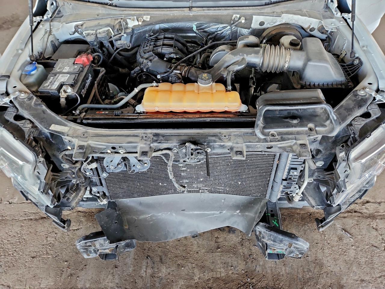 2017 FORD F150 SUPERCREW photo 11