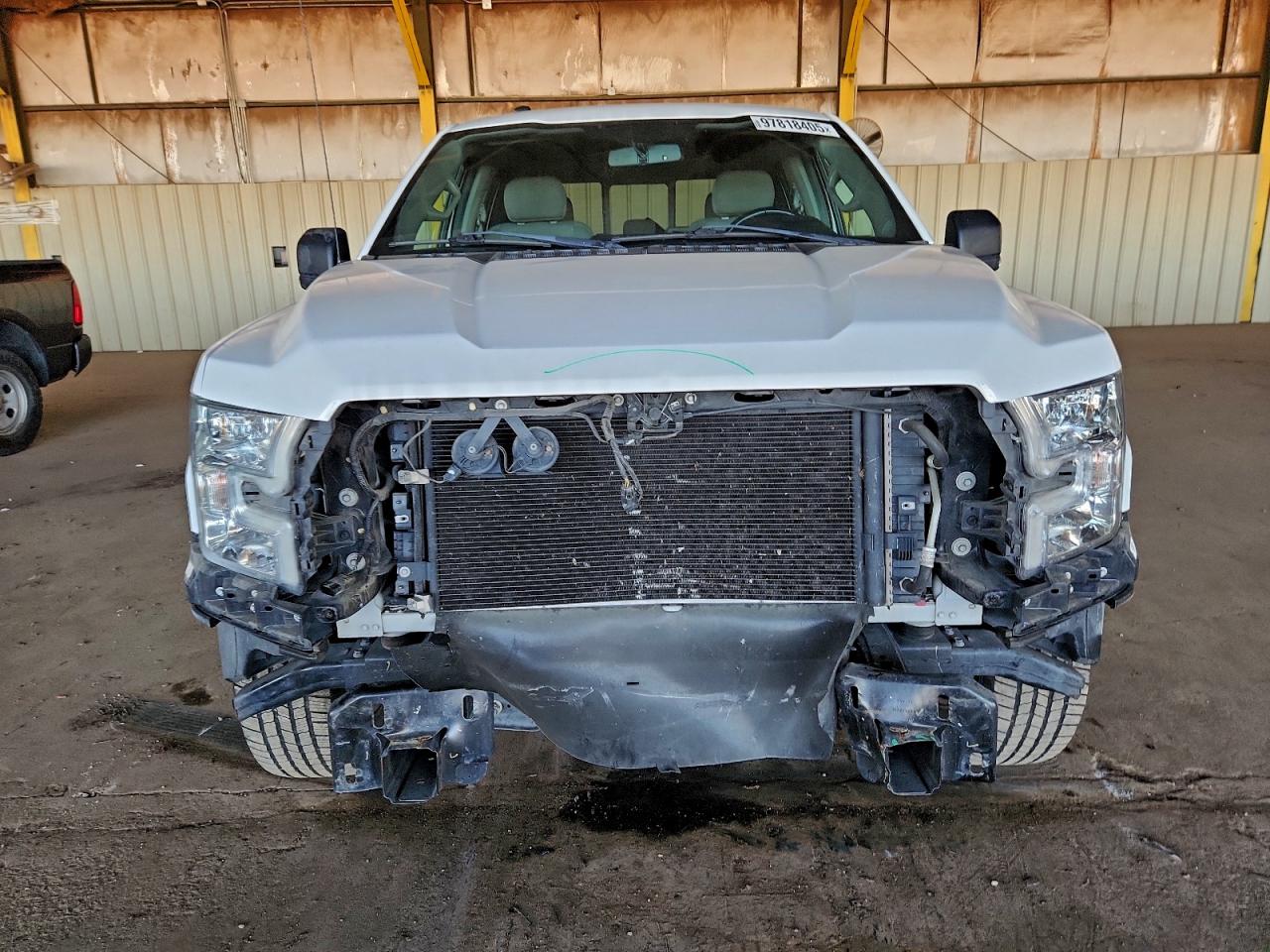 2017 FORD F150 SUPERCREW photo 5