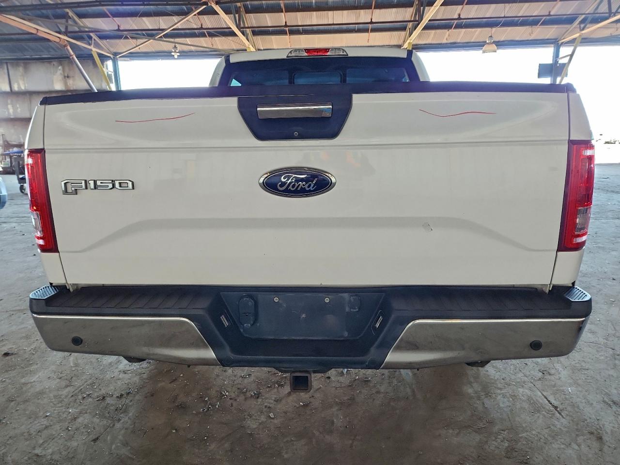 2017 FORD F150 SUPERCREW photo 6