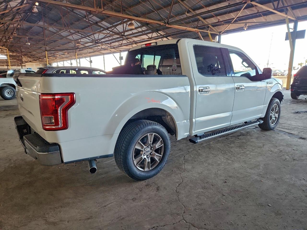 2017 FORD F150 SUPERCREW photo 3