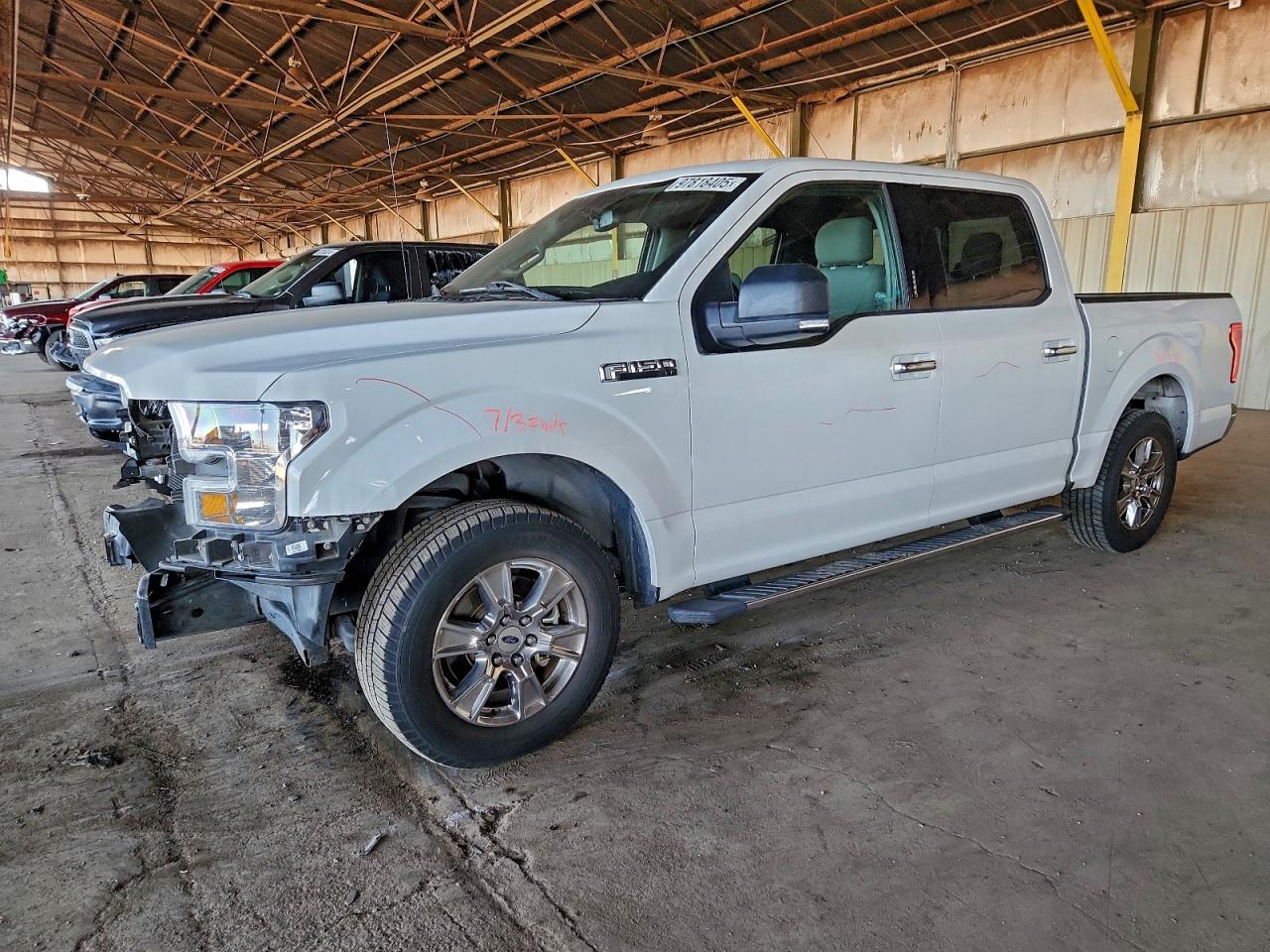 2017 FORD F150