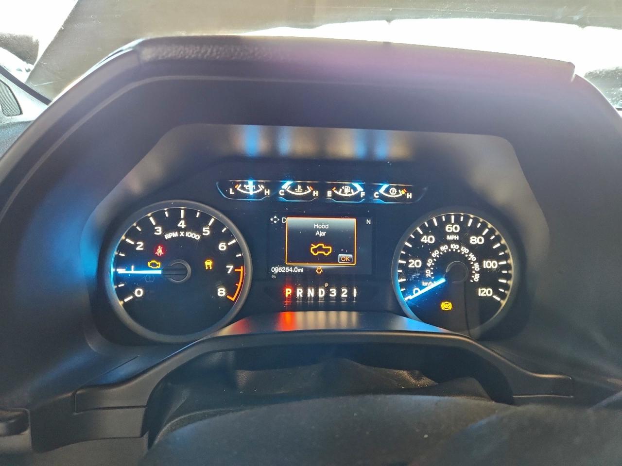 2017 FORD F150 SUPERCREW photo 9