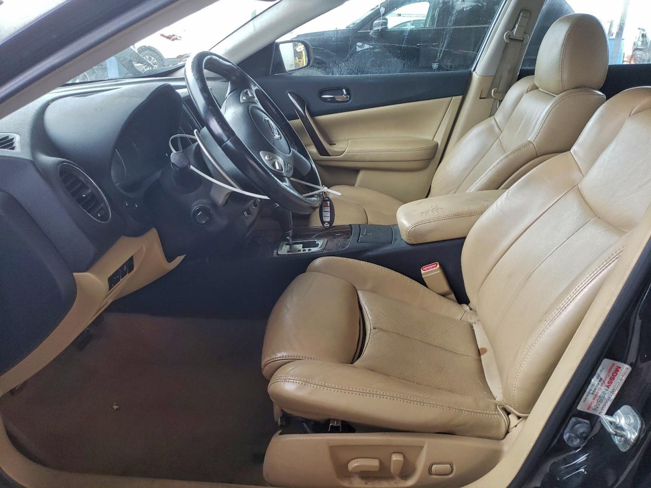 2011 NISSAN MAXIMA S photo 7