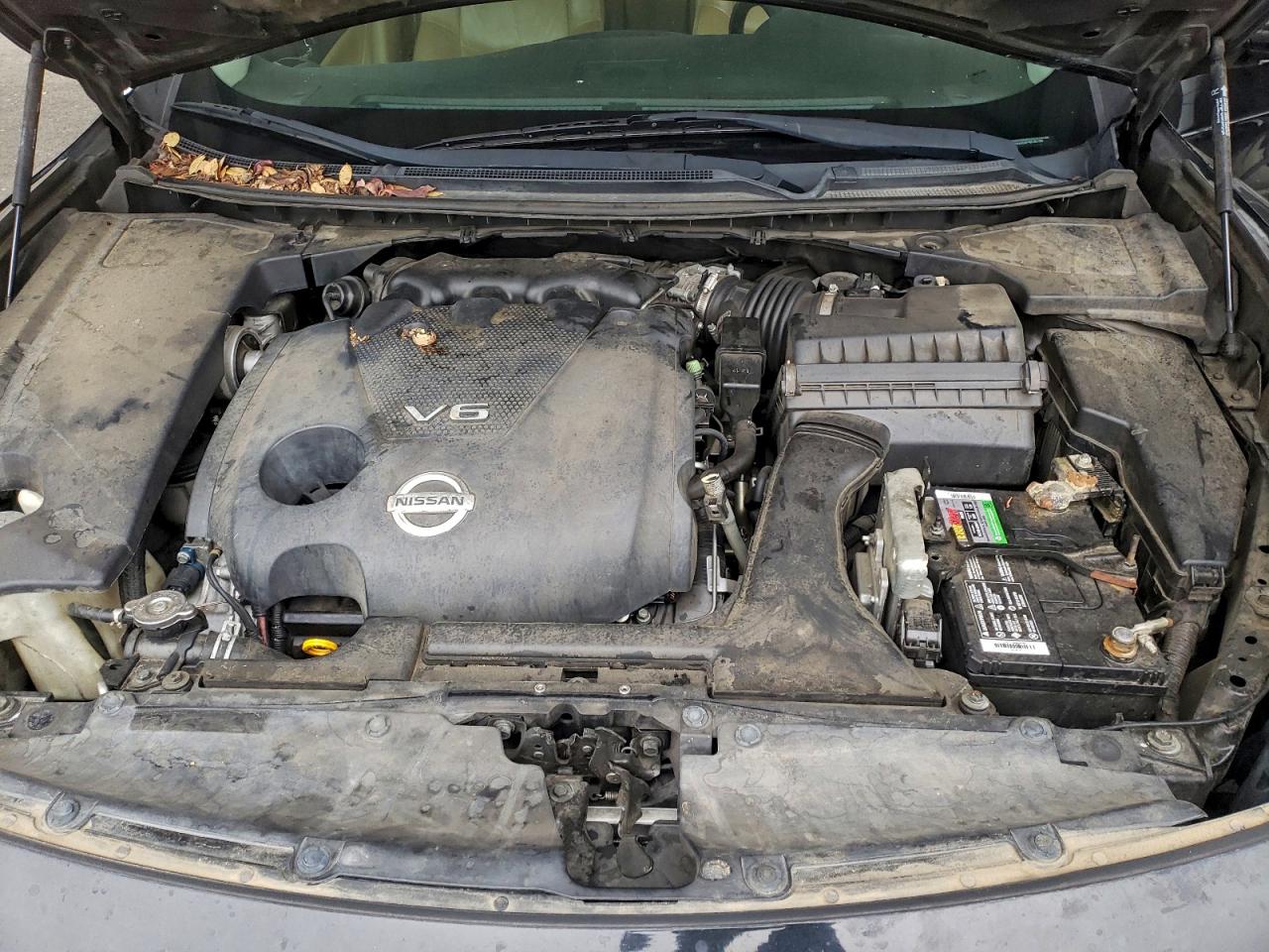 2011 NISSAN MAXIMA S photo 11