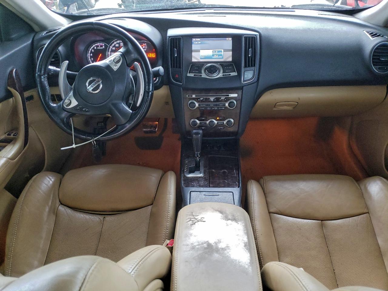2011 NISSAN MAXIMA S photo 8