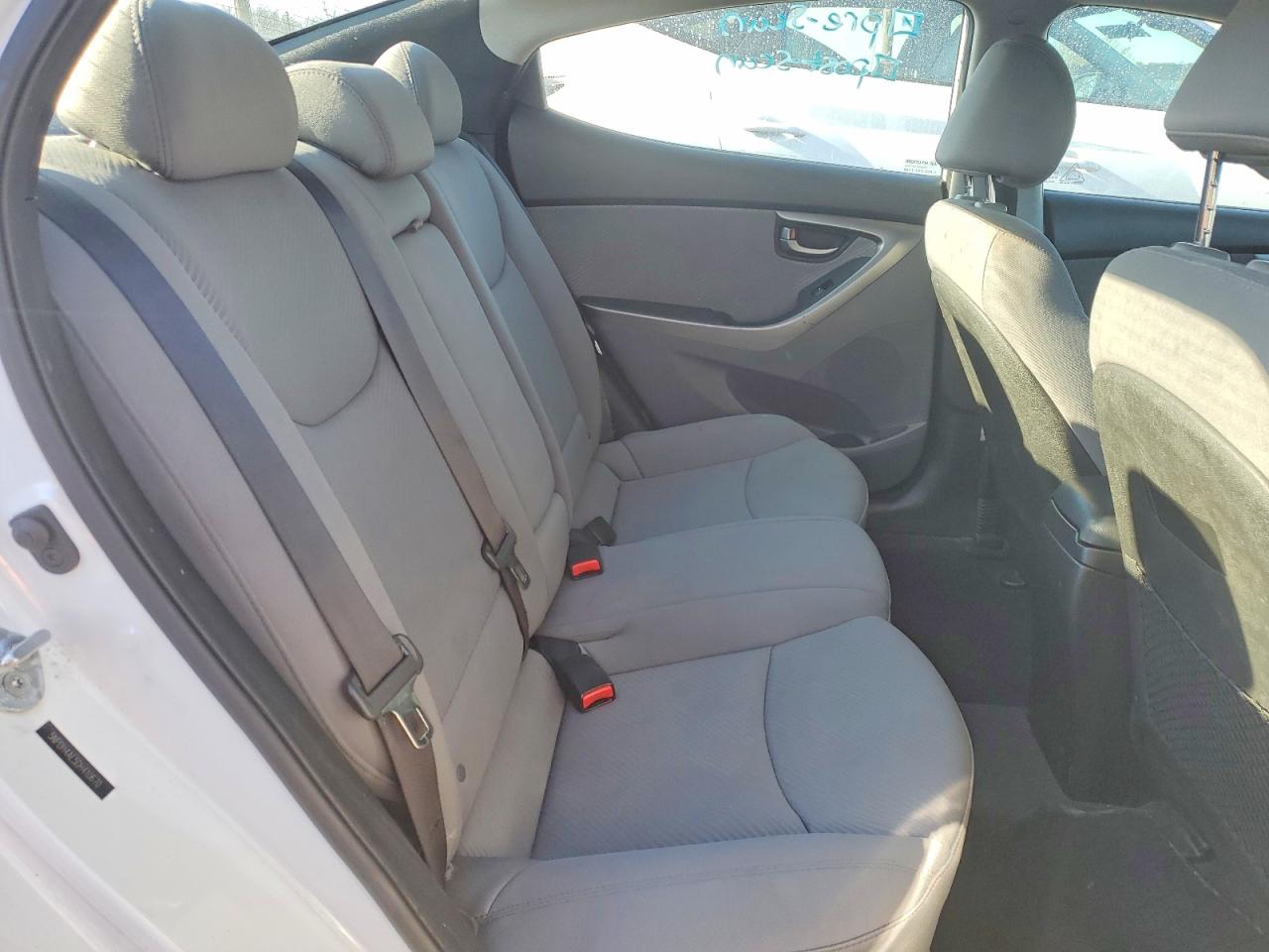 2013 HYUNDAI ELANTRA GLS photo 19