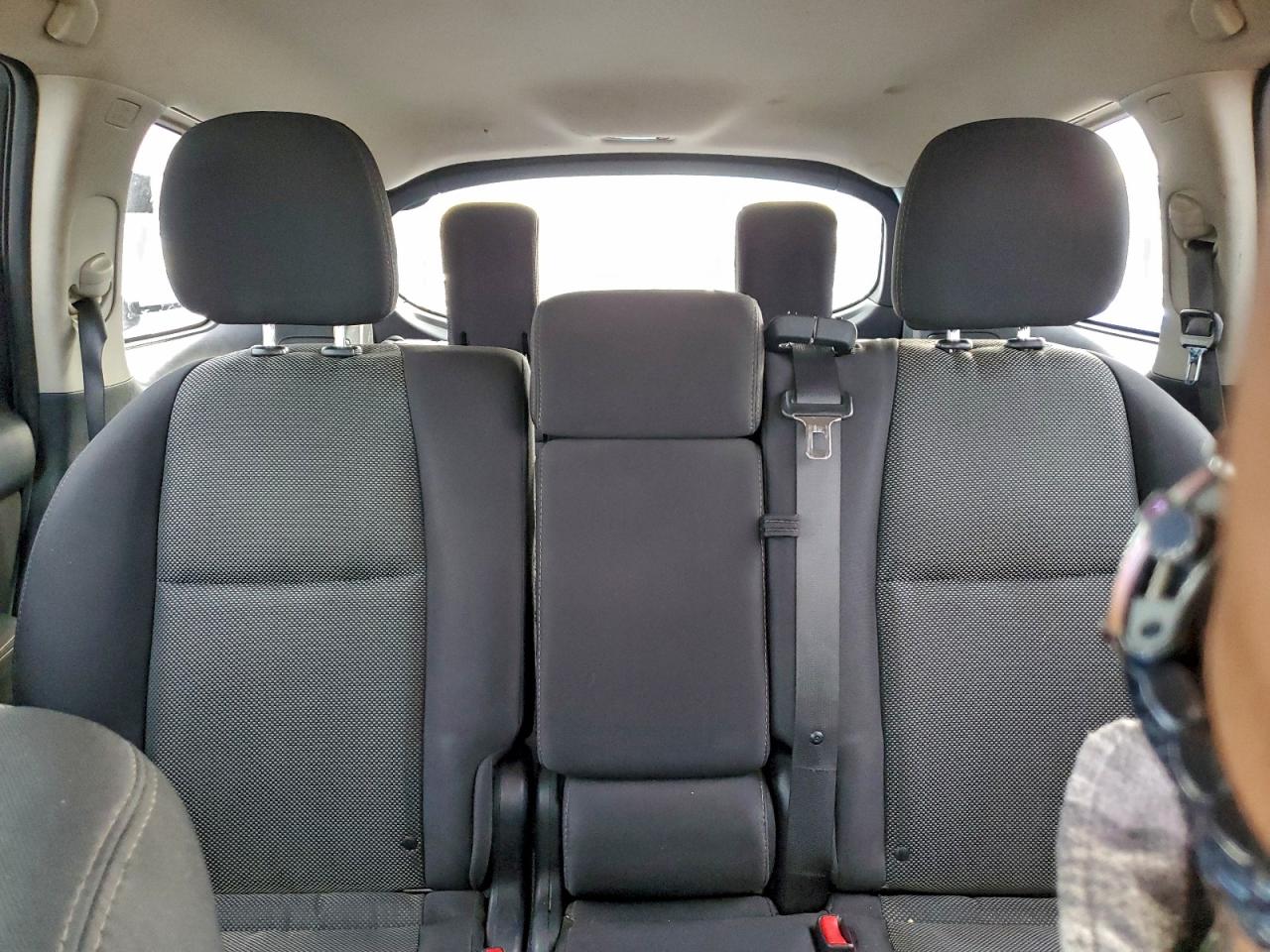 2017 NISSAN PATHFINDER S photo 10