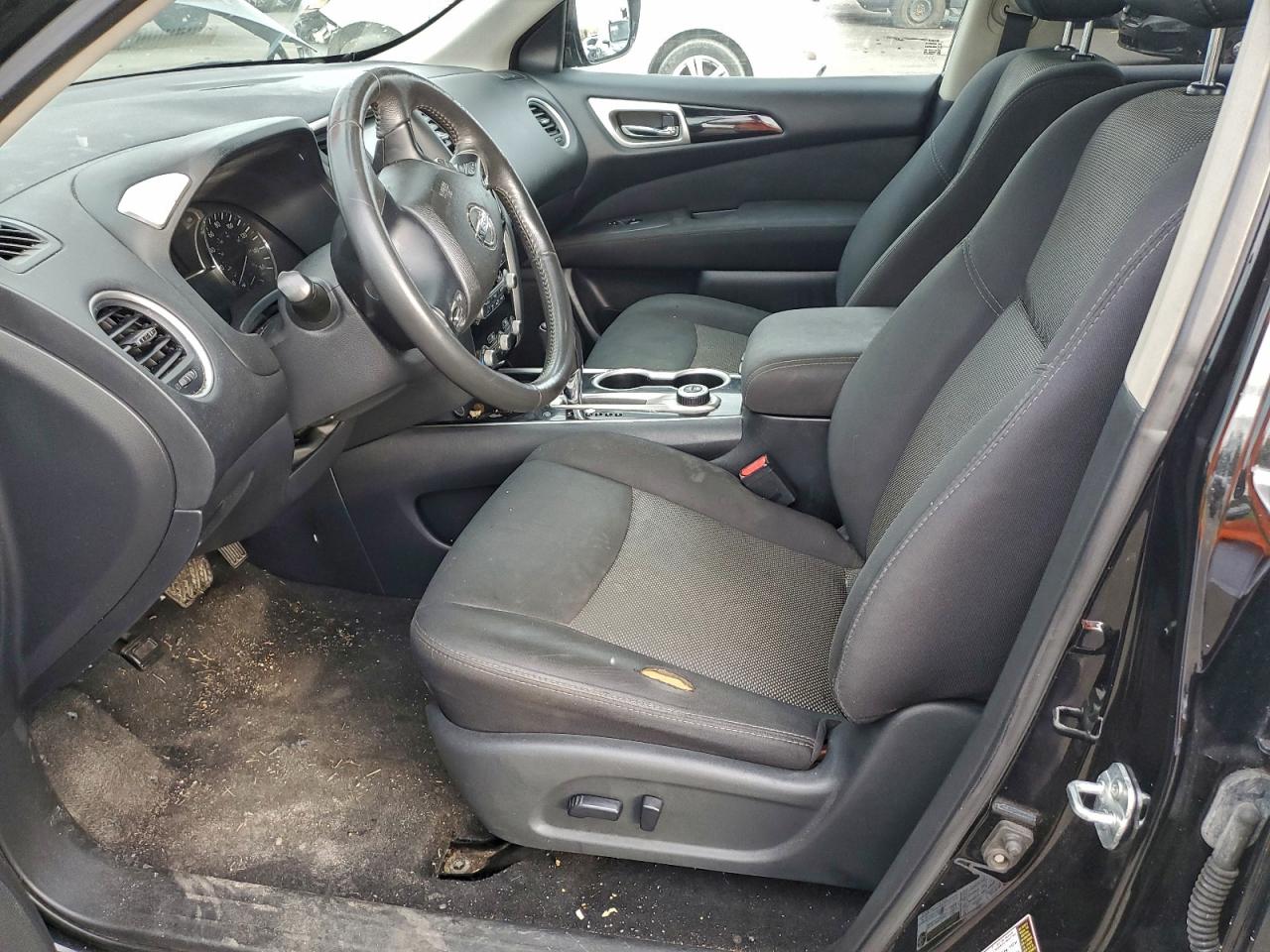 2017 NISSAN PATHFINDER S photo 7