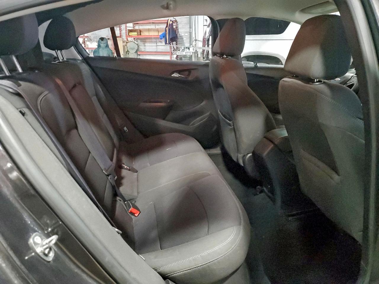 2017 CHEVROLET CRUZE LT photo 10