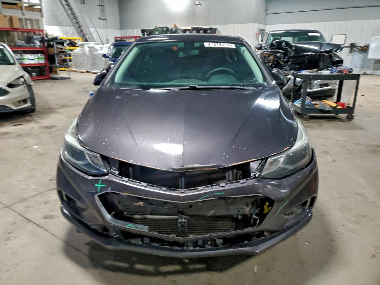 2017 CHEVROLET CRUZE LT photo 5