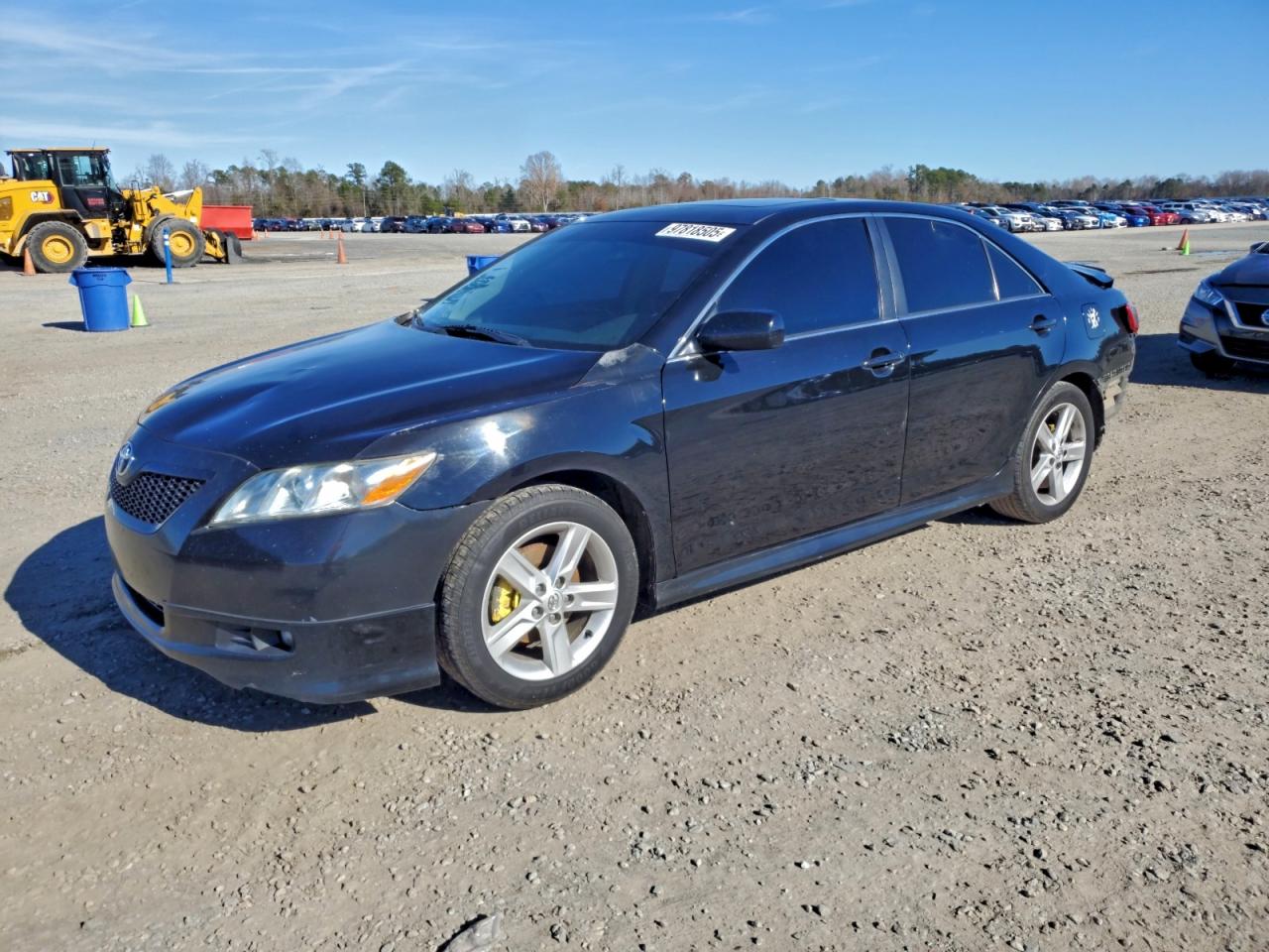 2007 TOYOTA CAMRY