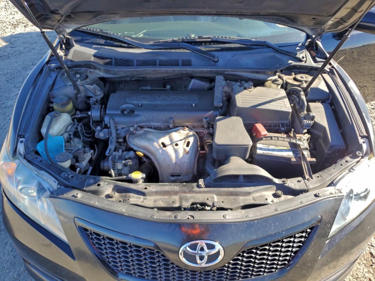 2007 TOYOTA CAMRY SE photo 11