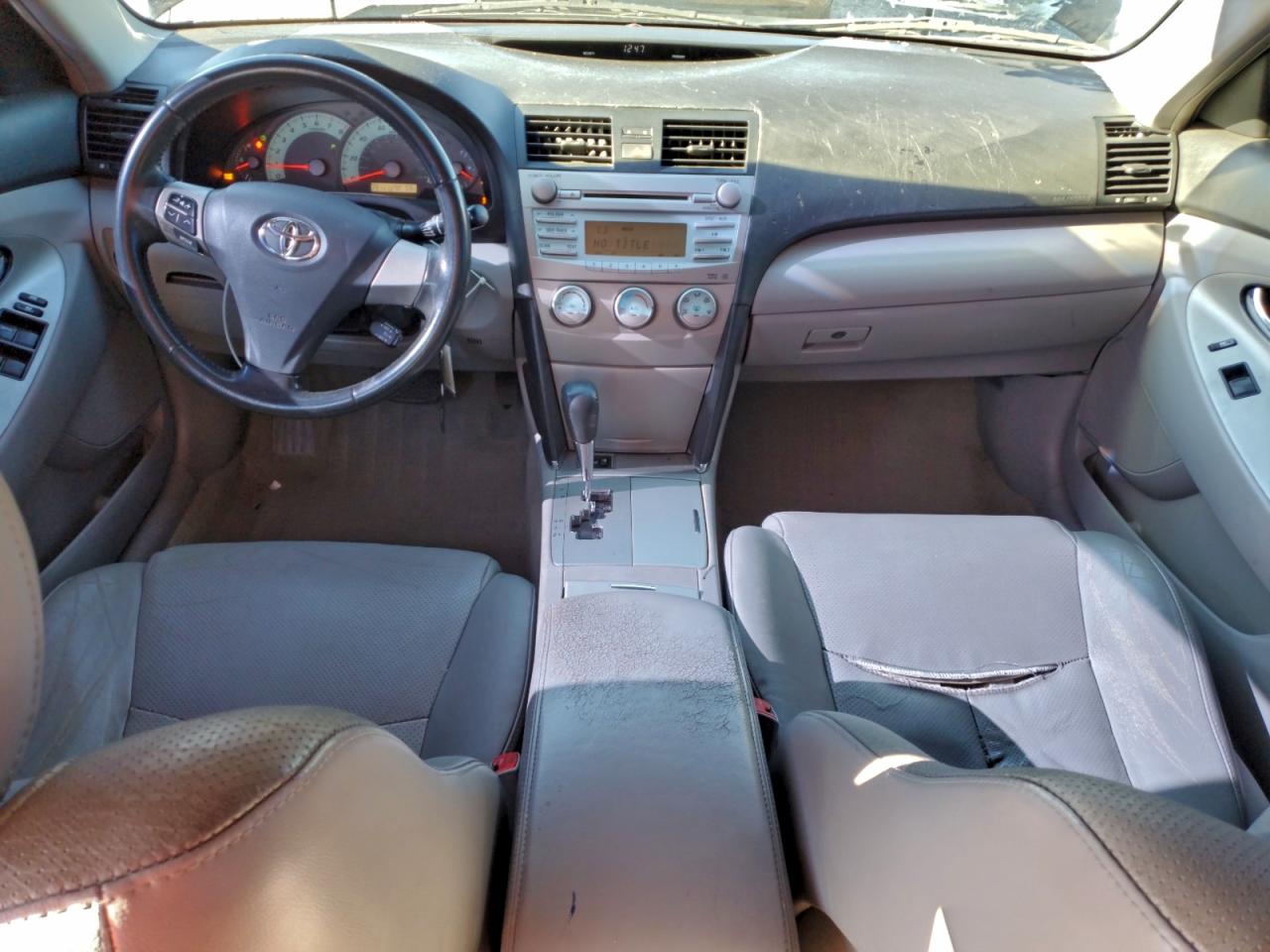 2007 TOYOTA CAMRY SE photo 8