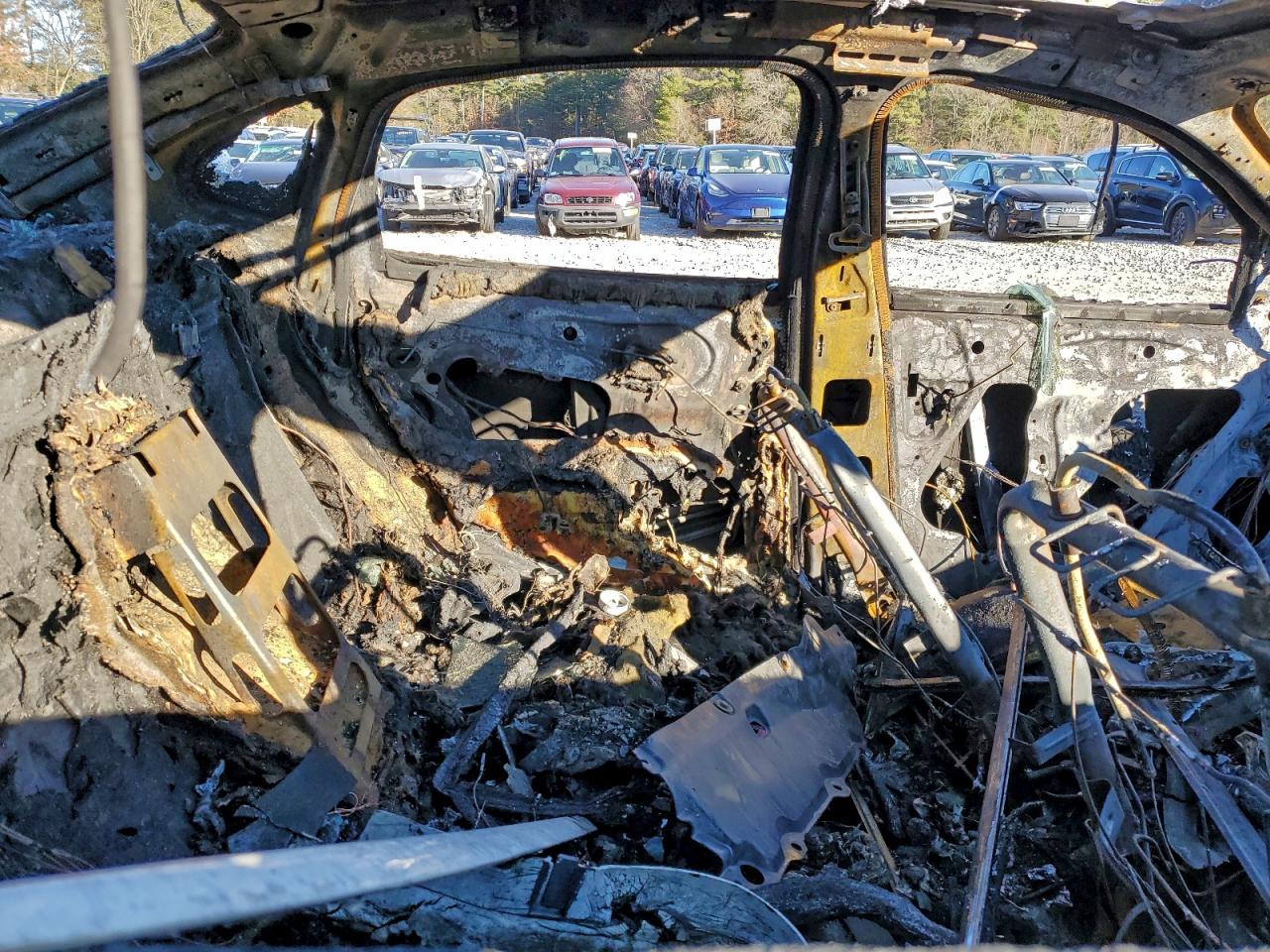 2007 BUICK LACROSSE CXL photo 10