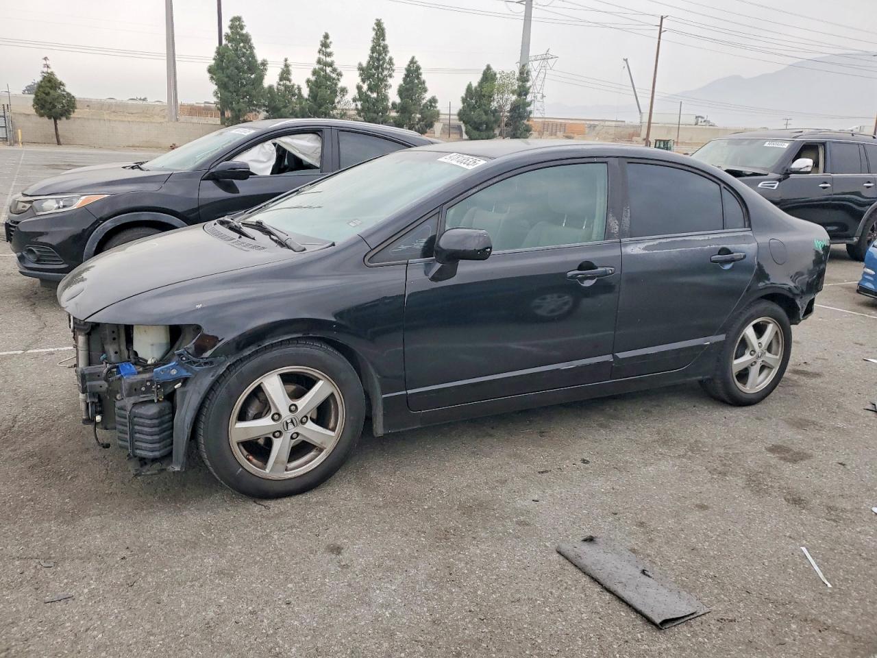 2011 HONDA CIVIC