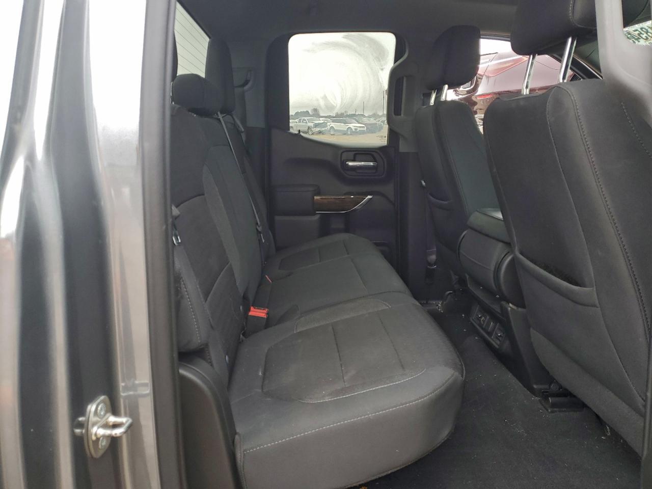 2020 GMC SIERRA K1500 ELEVATION photo 10