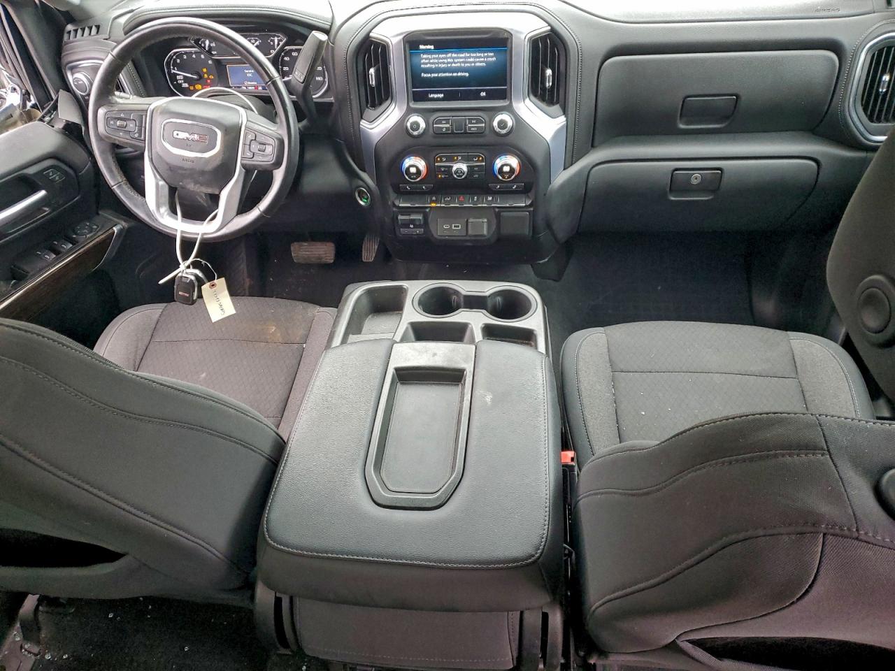 2020 GMC SIERRA K1500 ELEVATION photo 8