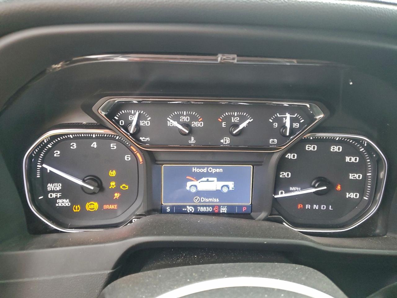 2020 GMC SIERRA K1500 ELEVATION photo 9
