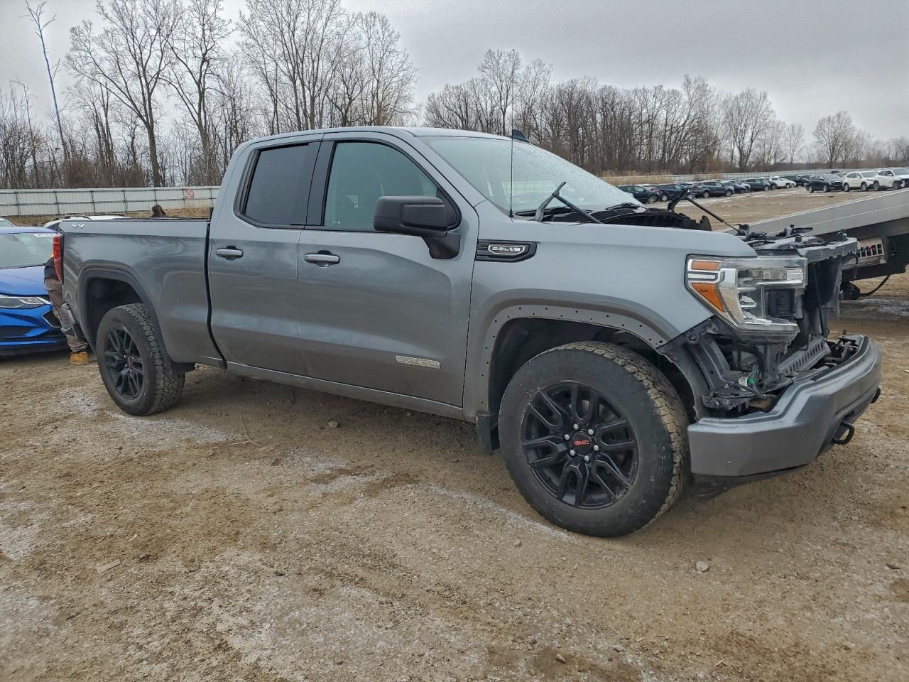 2020 GMC SIERRA K1500 ELEVATION photo 4