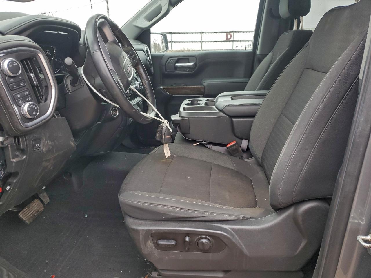 2020 GMC SIERRA K1500 ELEVATION photo 7