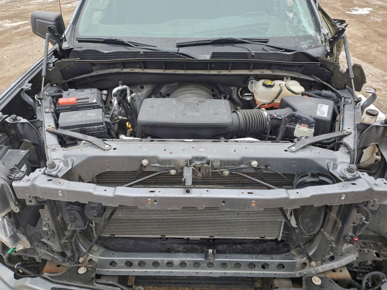 2020 GMC SIERRA K1500 ELEVATION photo 11