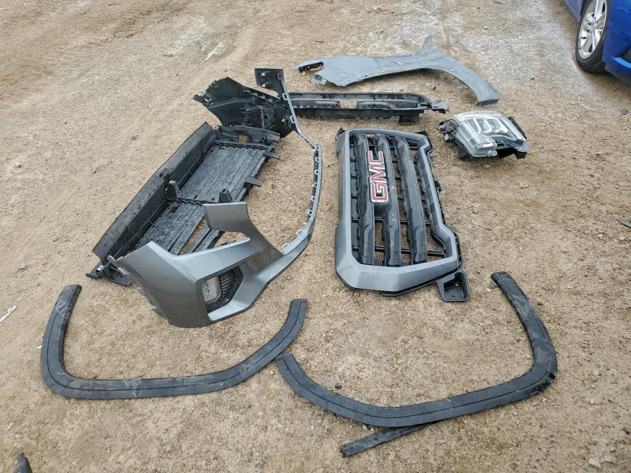 2020 GMC SIERRA K1500 ELEVATION photo 12