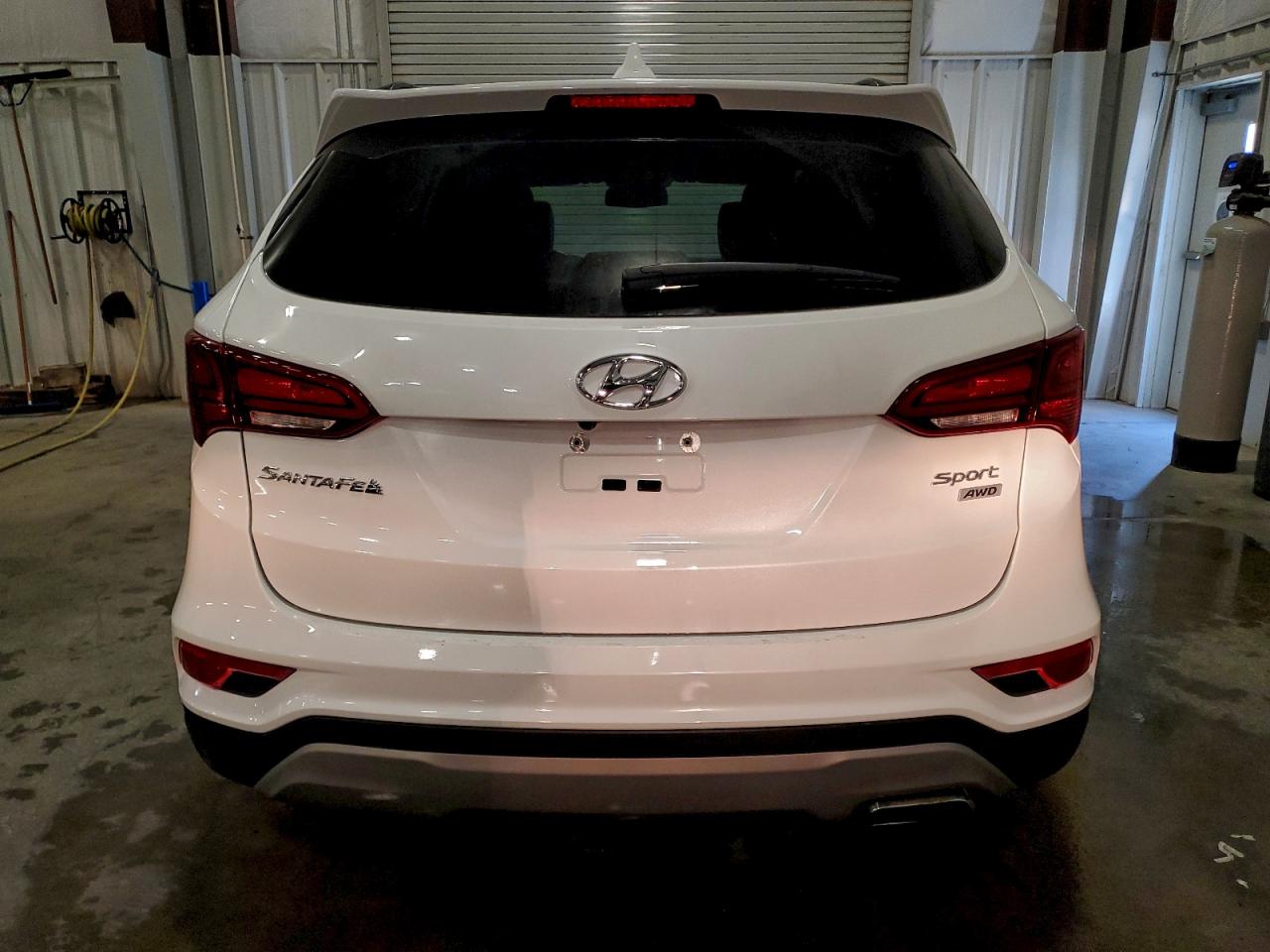 2018 HYUNDAI SANTA FE SPORT photo 6